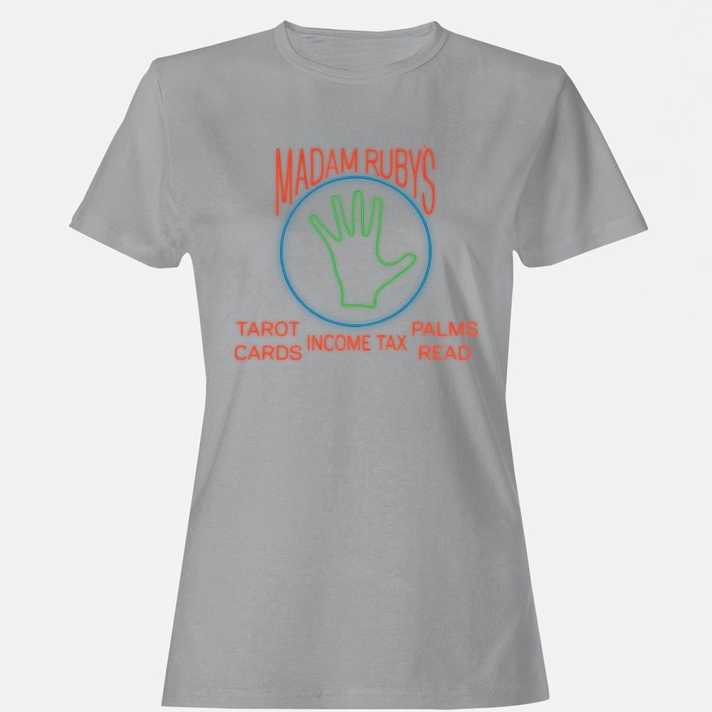 Women's T-Shirt - VD665CTP - Sport Grey - 15