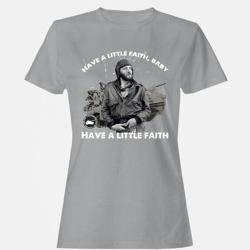 Women's T-Shirt - 7RWAMP34 - Sport Grey - 15