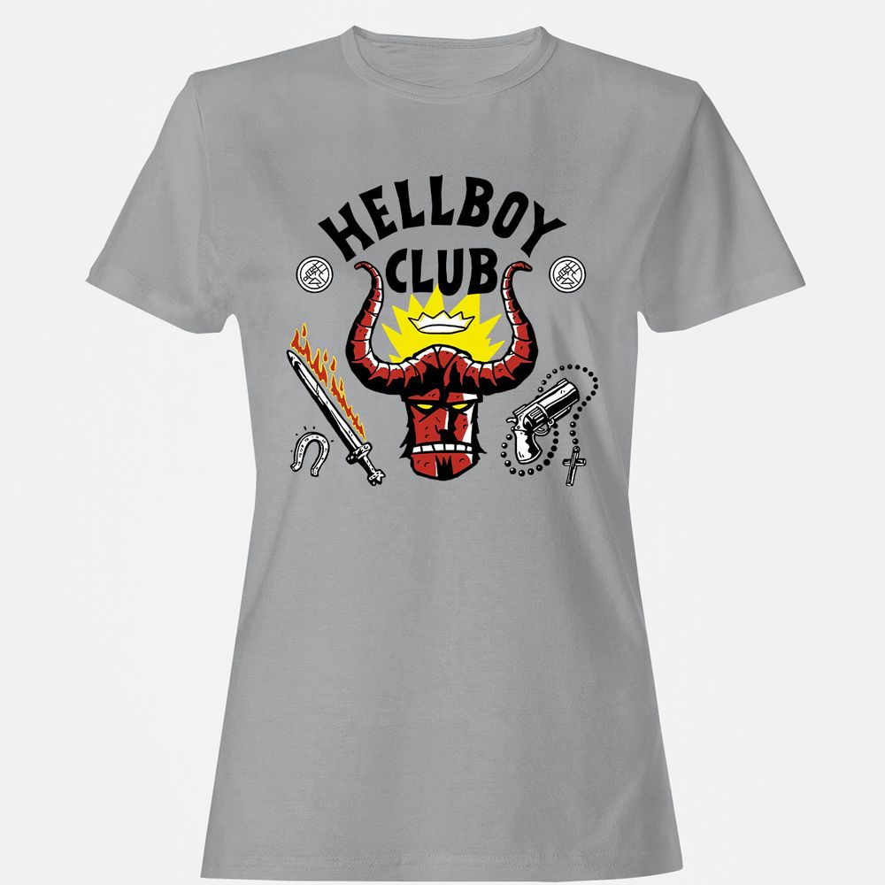 Women's T-Shirt - PCBXD2S9 - Sport Grey - 15