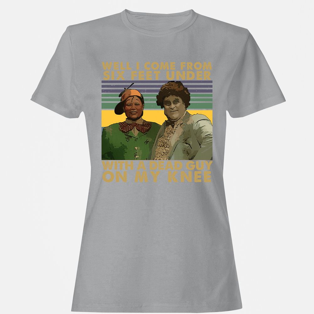 Women's T-Shirt - 2E7ER1SD - Sport Grey - 15