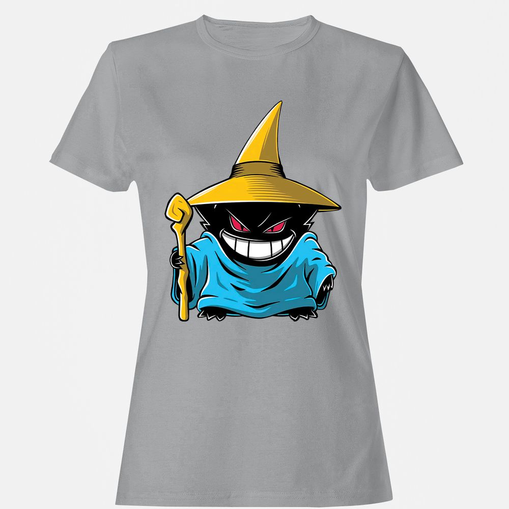 Women's T-Shirt - 3GZ9JJTC - Sport Grey - 15