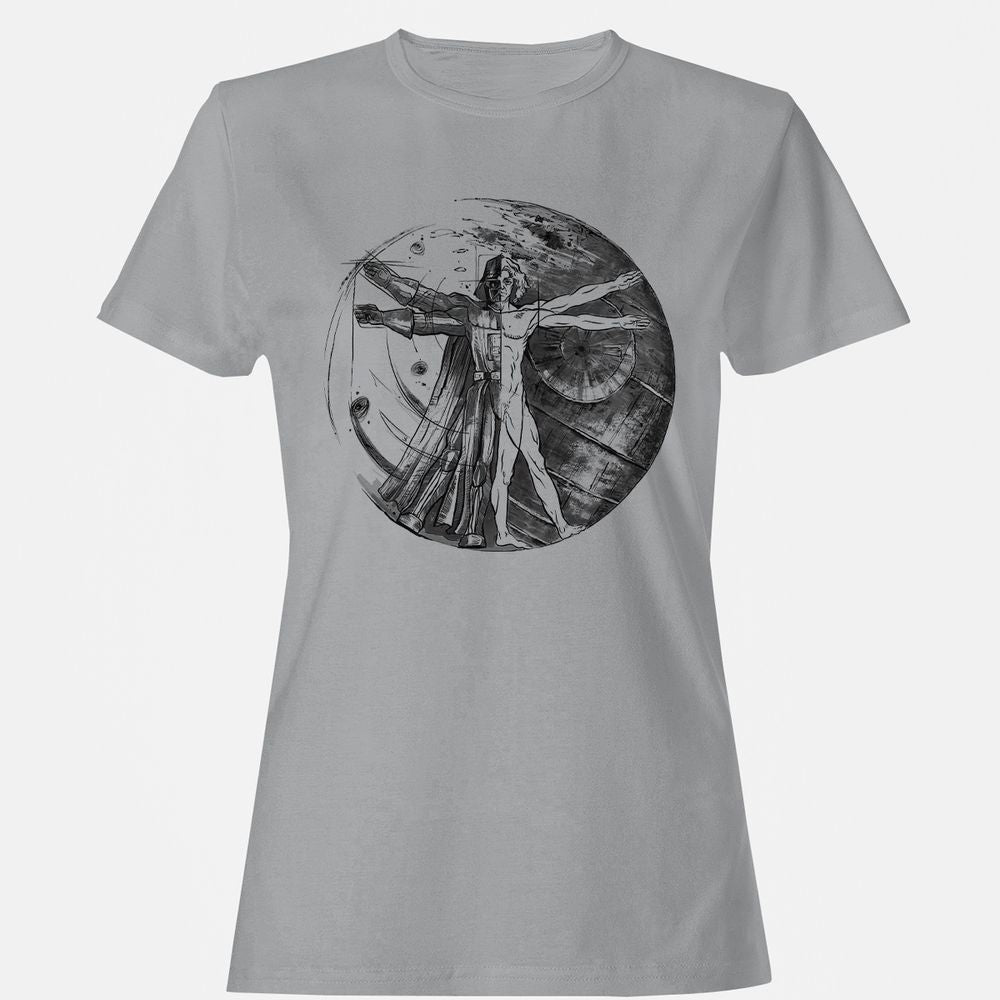 Women's T-Shirt - 3DQ5LZLR - Sport Grey - 15