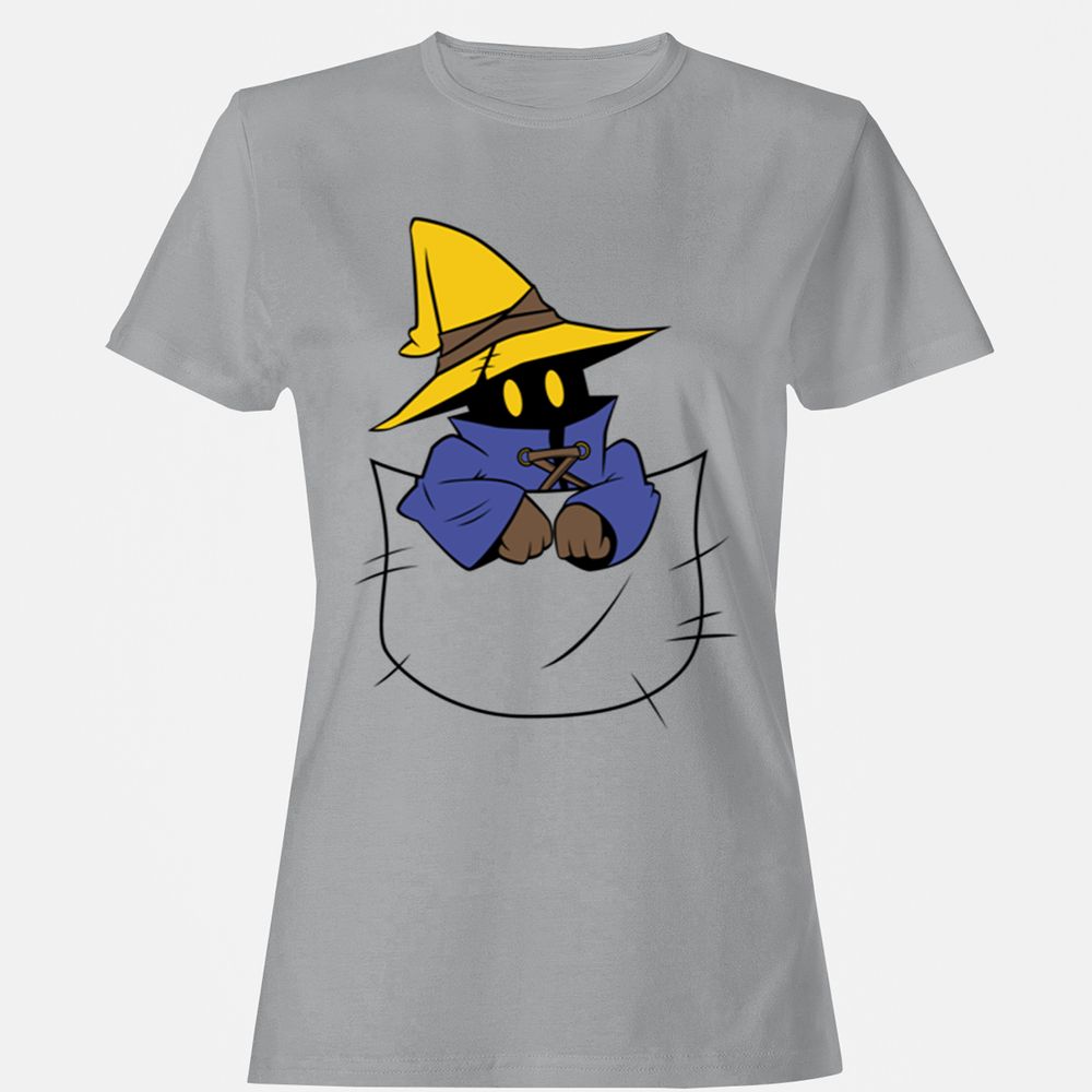 Women's T-Shirt - CZ2SVPNN - Sport Grey - 15
