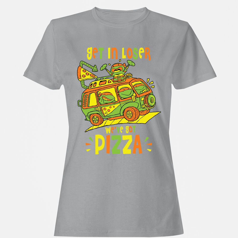 Women's T-Shirt - 7W499J3W - Sport Grey - 15