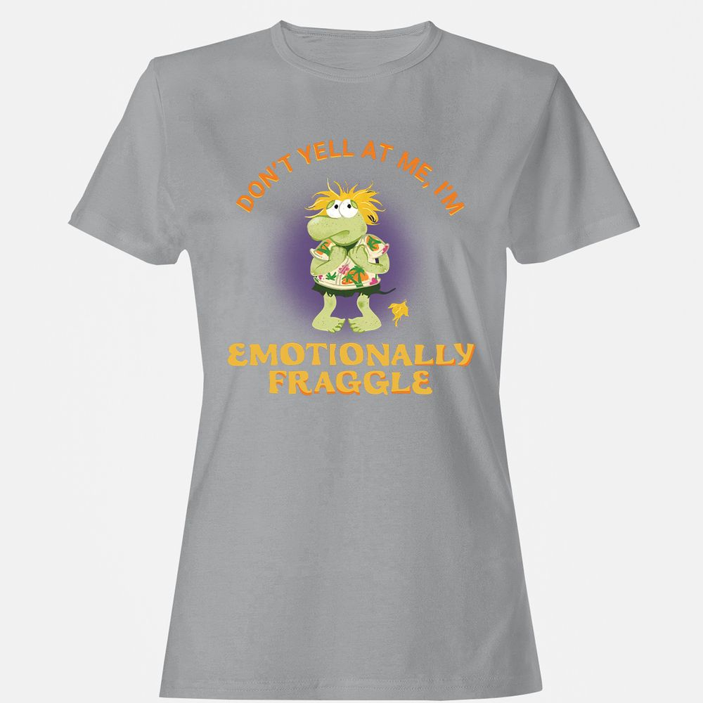 Women's T-Shirt - VE6E55NG - Sport Grey - 15