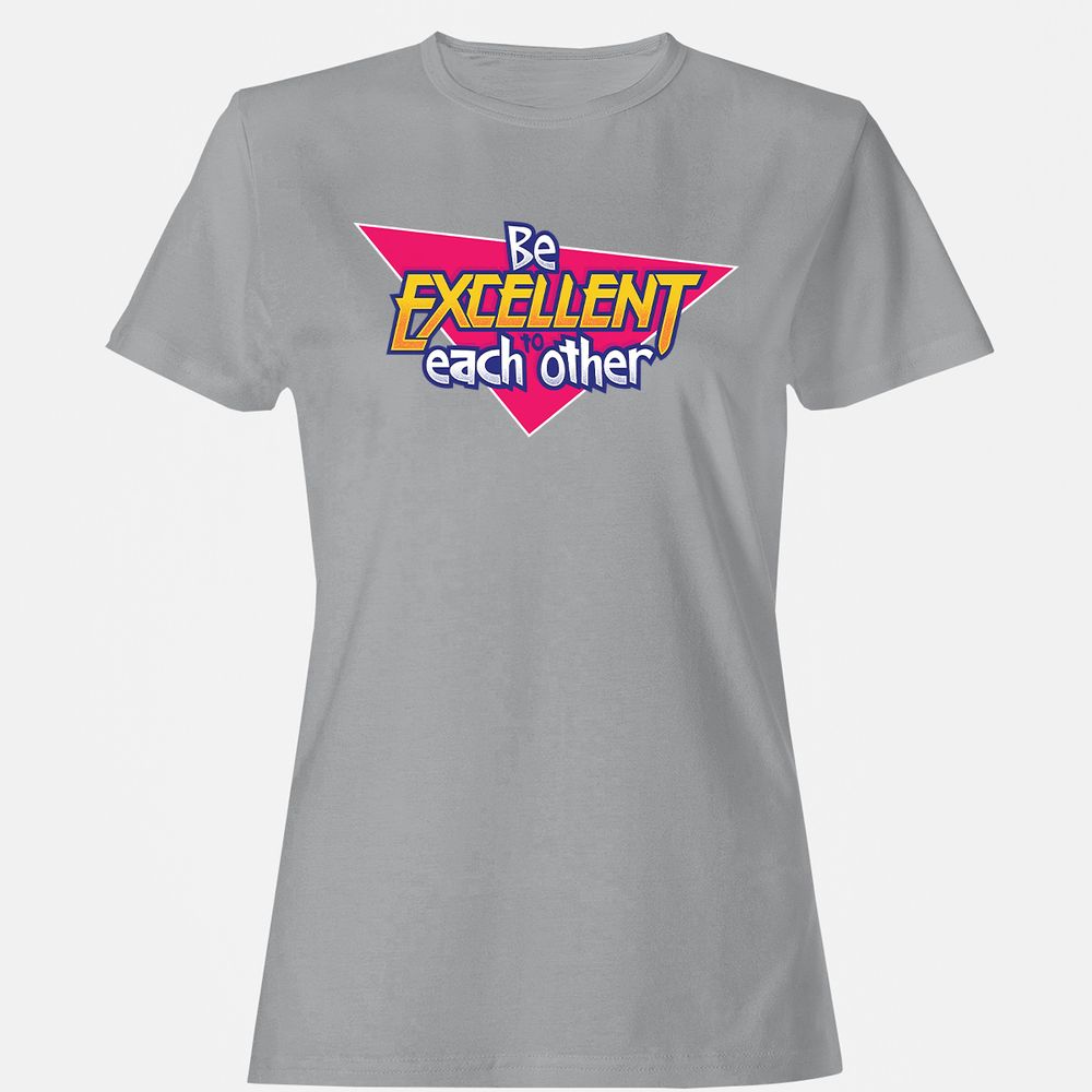 Women's T-Shirt - GAJRPGGW - Sport Grey - 15