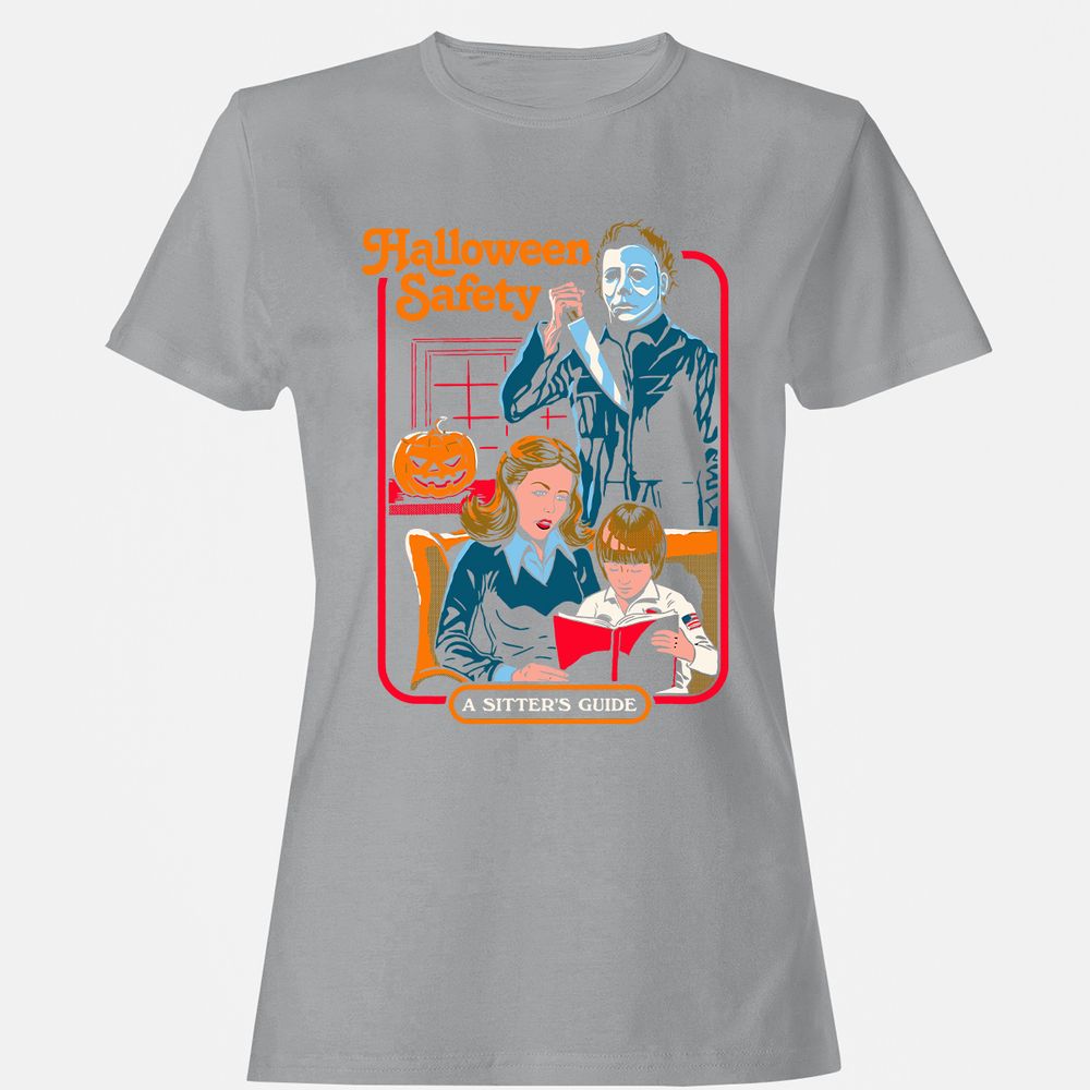 Women's T-Shirt - SQC631PK - Sport Grey - 15