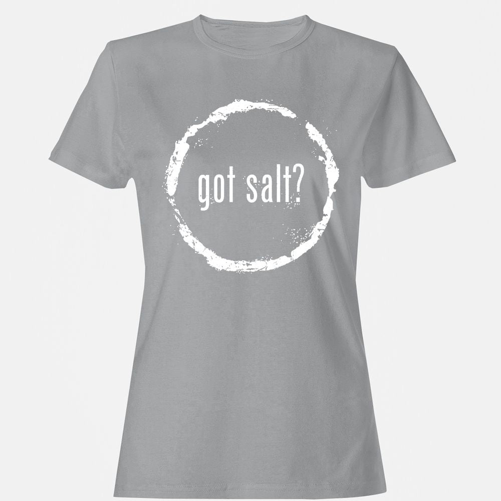 Women's T-Shirt - 9DZMC4L5 - Sport Grey - 15