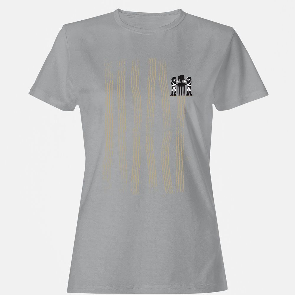 Women's T-Shirt - 8UC3CNN6 - Sport Grey - 15