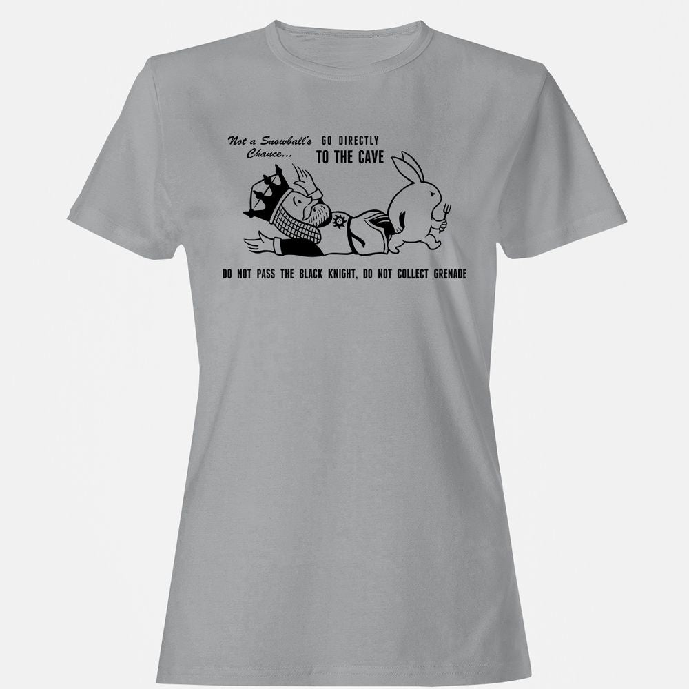 Women's T-Shirt - E15GX558 - Sport Grey - 15