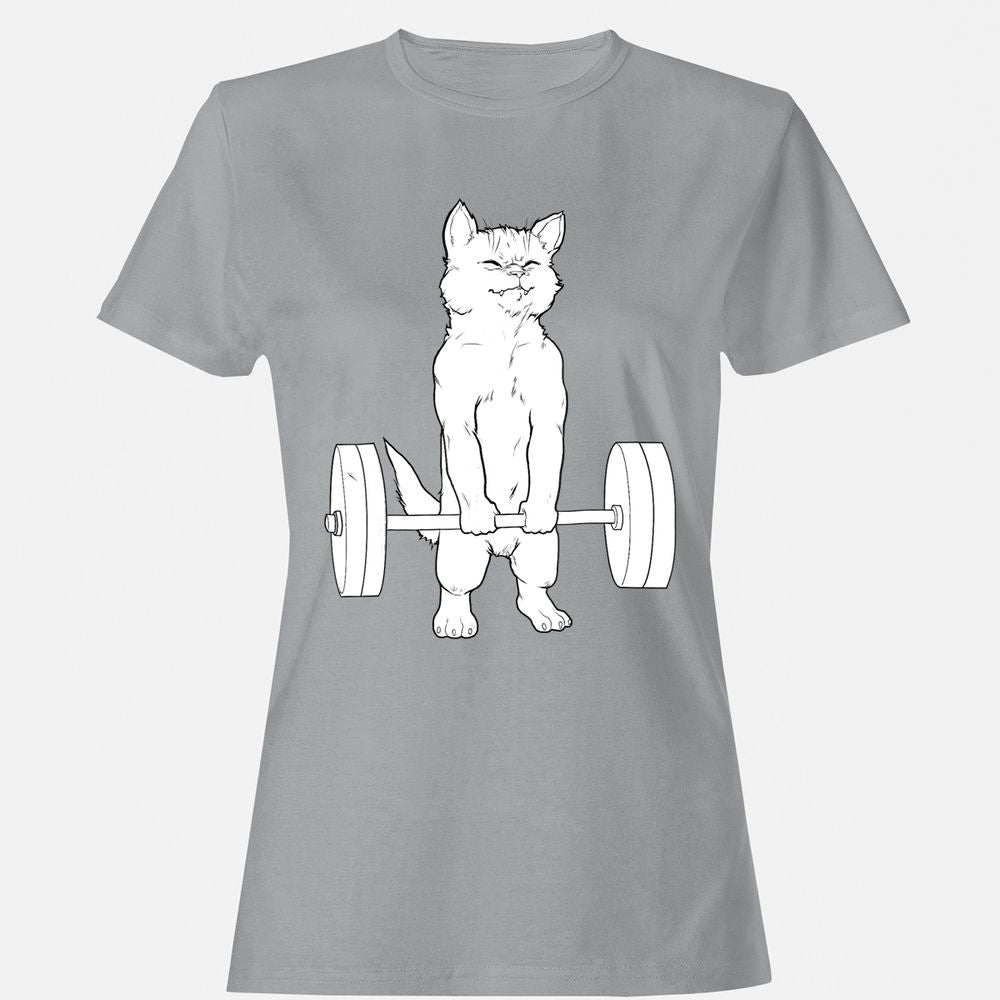 Women's T-Shirt - ZXBLSWDW - Sport Grey - 15