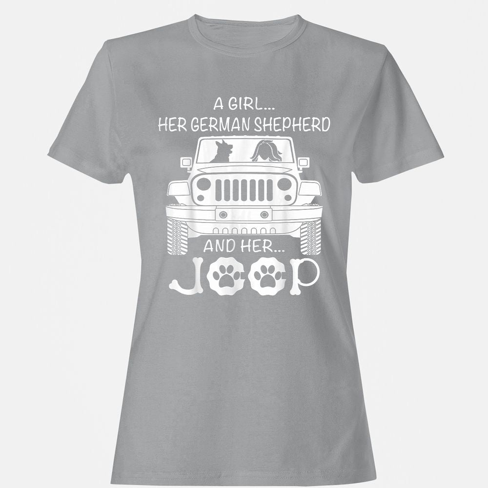 Women's T-Shirt - D39E561S - Sport Grey - 15