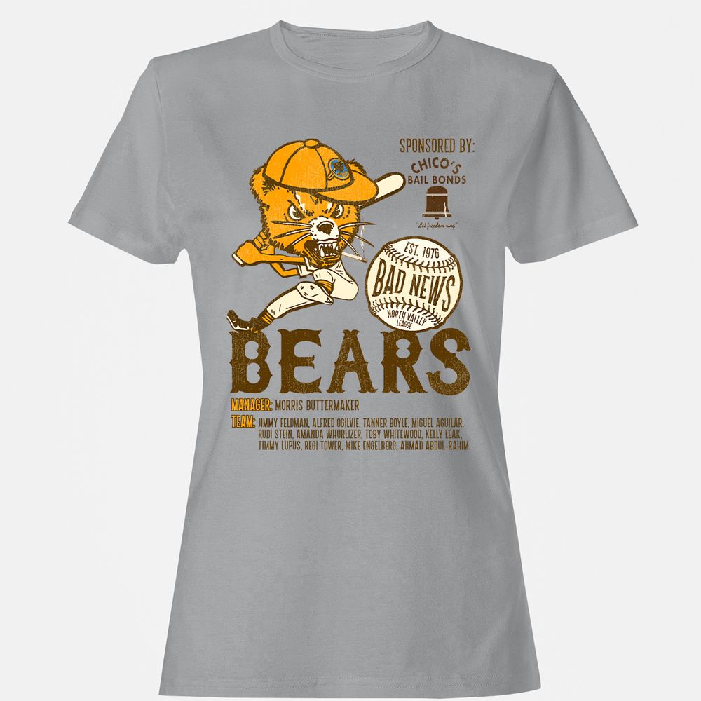 Women's T-Shirt - XAD153M2 - Sport Grey - 15