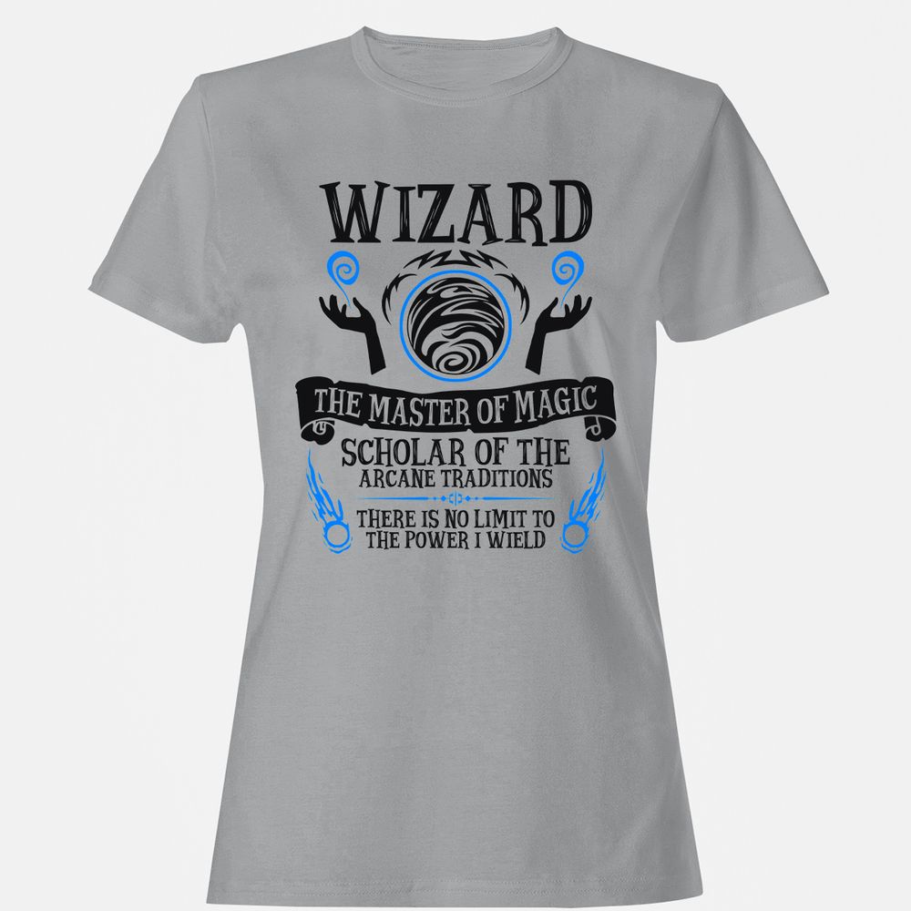 Women's T-Shirt - 1K8Y4KSC - Sport Grey - 15