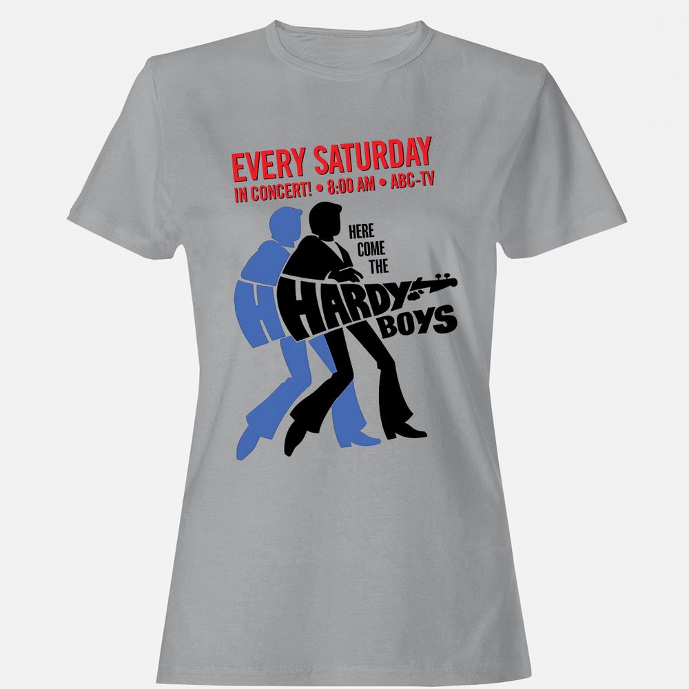 Women's T-Shirt - R4K8345D - Sport Grey - 15