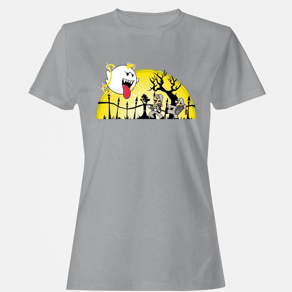 Women's T-Shirt - AGV4D3DF - Sport Grey - 15