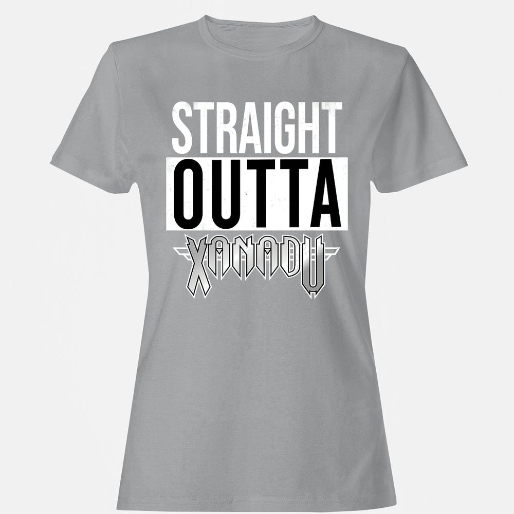 Women's T-Shirt - FKKWW88L - Sport Grey - 15