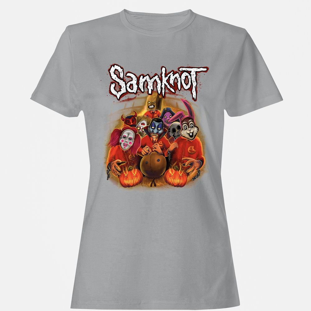 Women's T-Shirt - P2EB264V - Sport Grey - 15