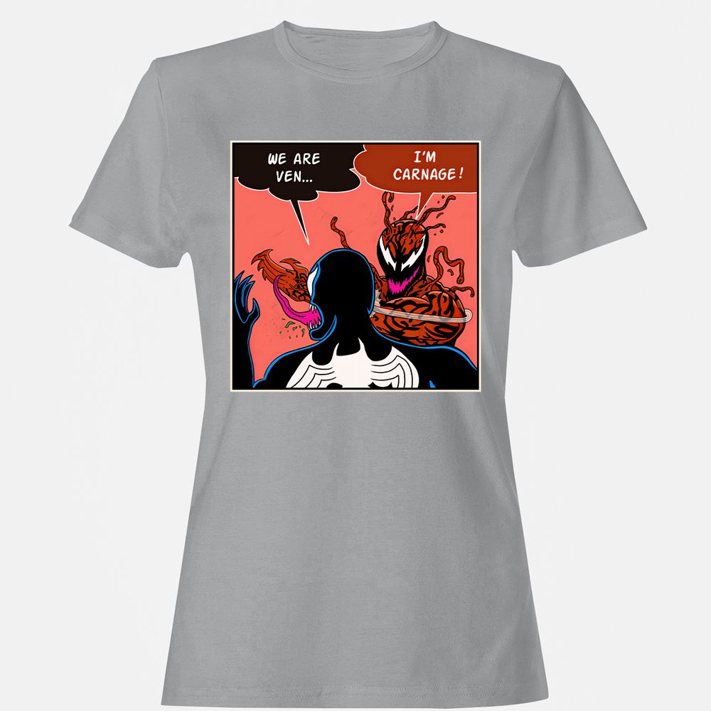 Women's T-Shirt - UFB3ZM28 - Sport Grey - 15