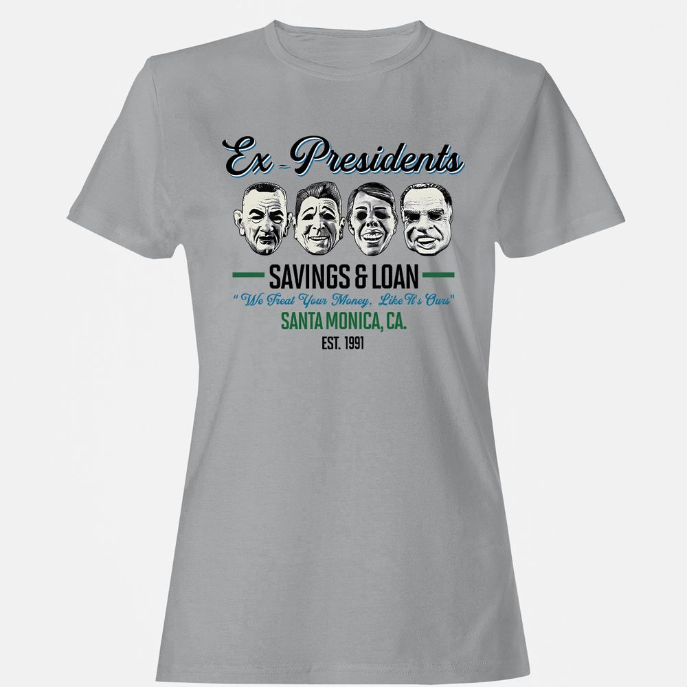 Women's T-Shirt - SYGFRFK8 - Sport Grey - 15