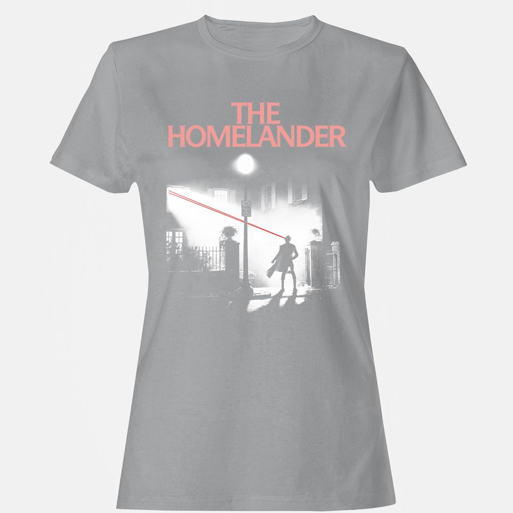 Women's T-Shirt - LAAF5AD8 - Sport Grey - 15