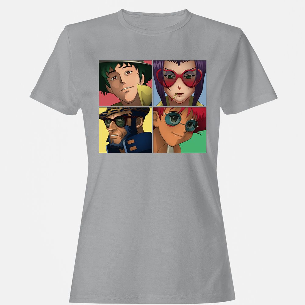 Women's T-Shirt - DZ3HE2DD - Sport Grey - 15