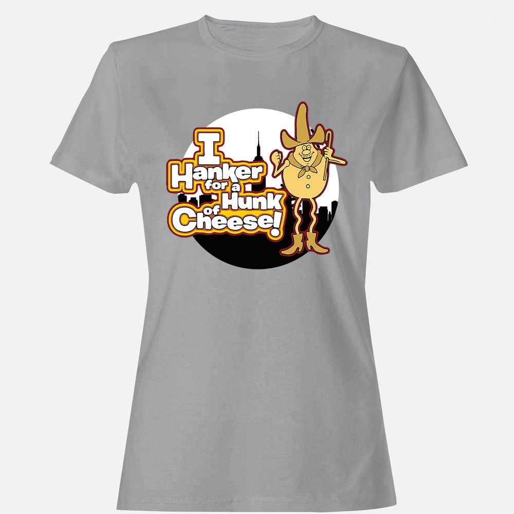 Women's T-Shirt - 1BKL1PY2 - Sport Grey - 15