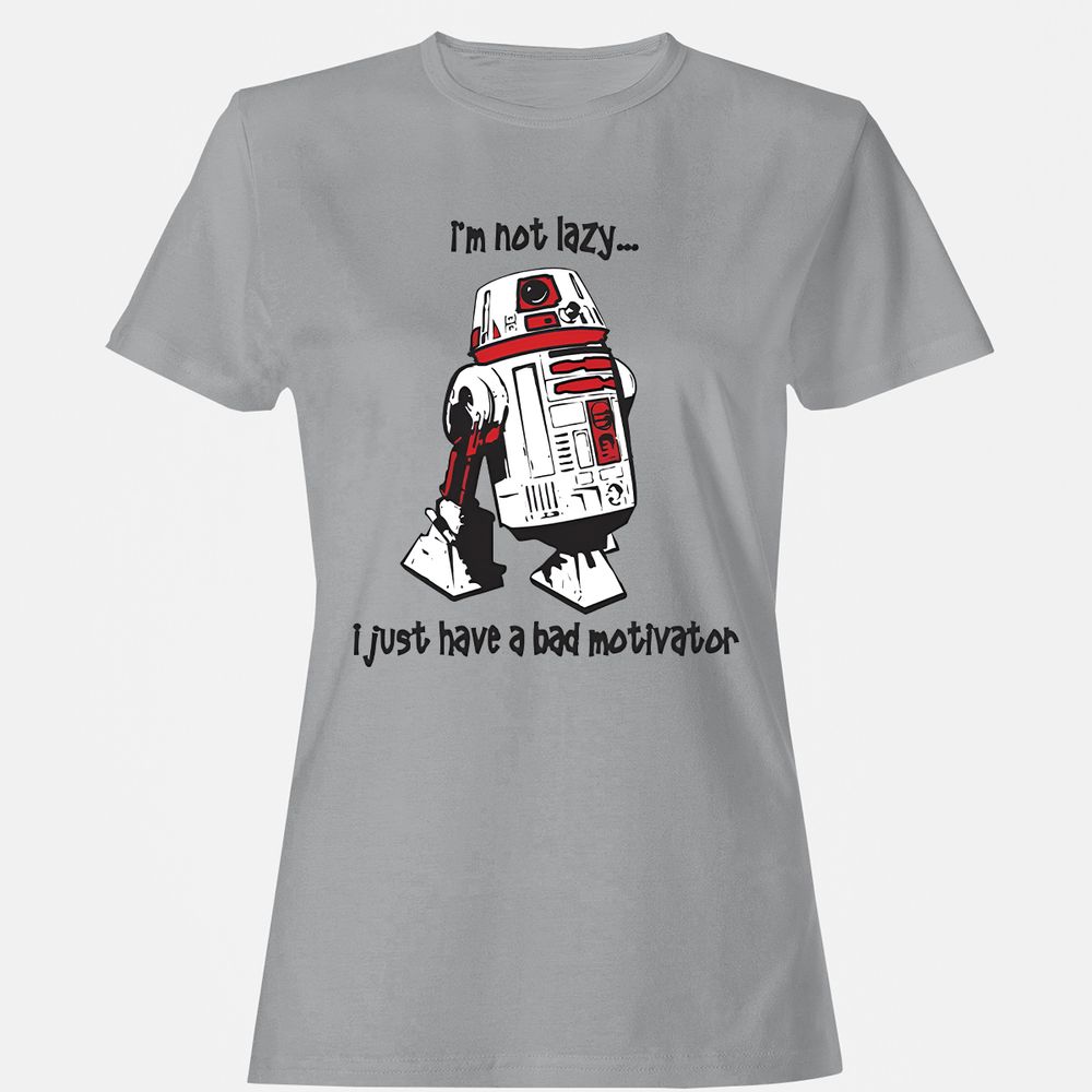 Women's T-Shirt - X7L7LG4E - Sport Grey - 15