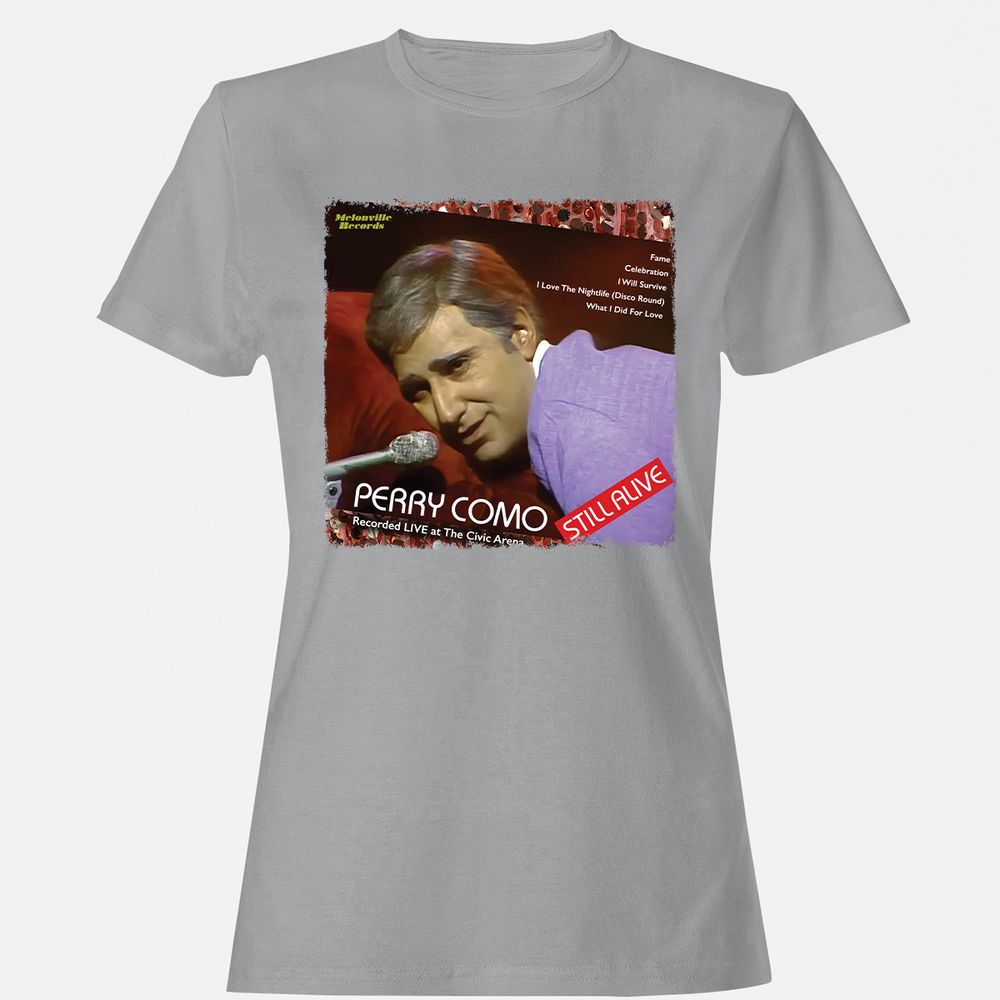 Women's T-Shirt - VBRDPAVA - Sport Grey - 15