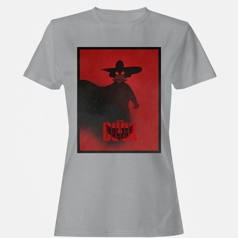 Women's T-Shirt - 9S5DWR31 - Sport Grey - 15