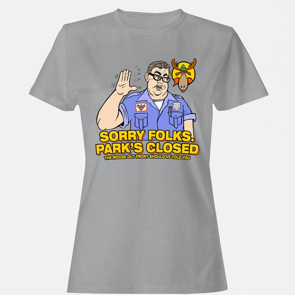 Women's T-Shirt - 3GSJM5JL - Sport Grey - 15