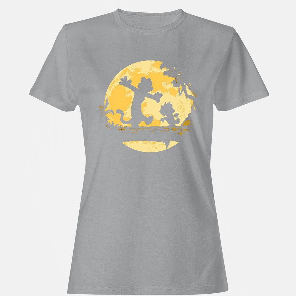 Women's T-Shirt - 2MMLGNUS - Sport Grey - 15