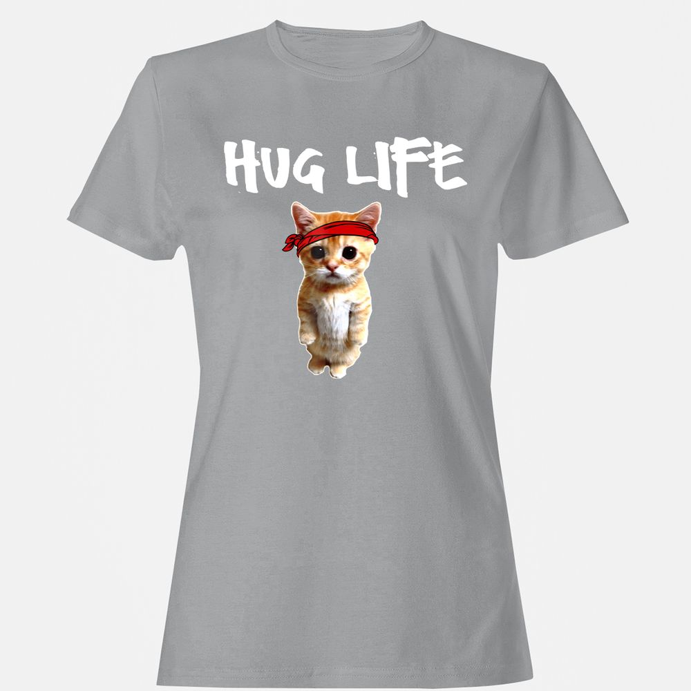 Women's T-Shirt - J27GZ2GQ - Sport Grey - 15