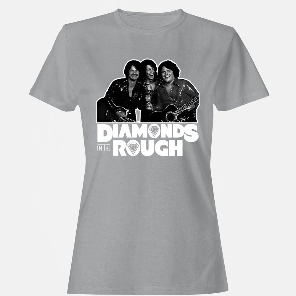 Women's T-Shirt - DRMKZ9XL - Sport Grey - 15