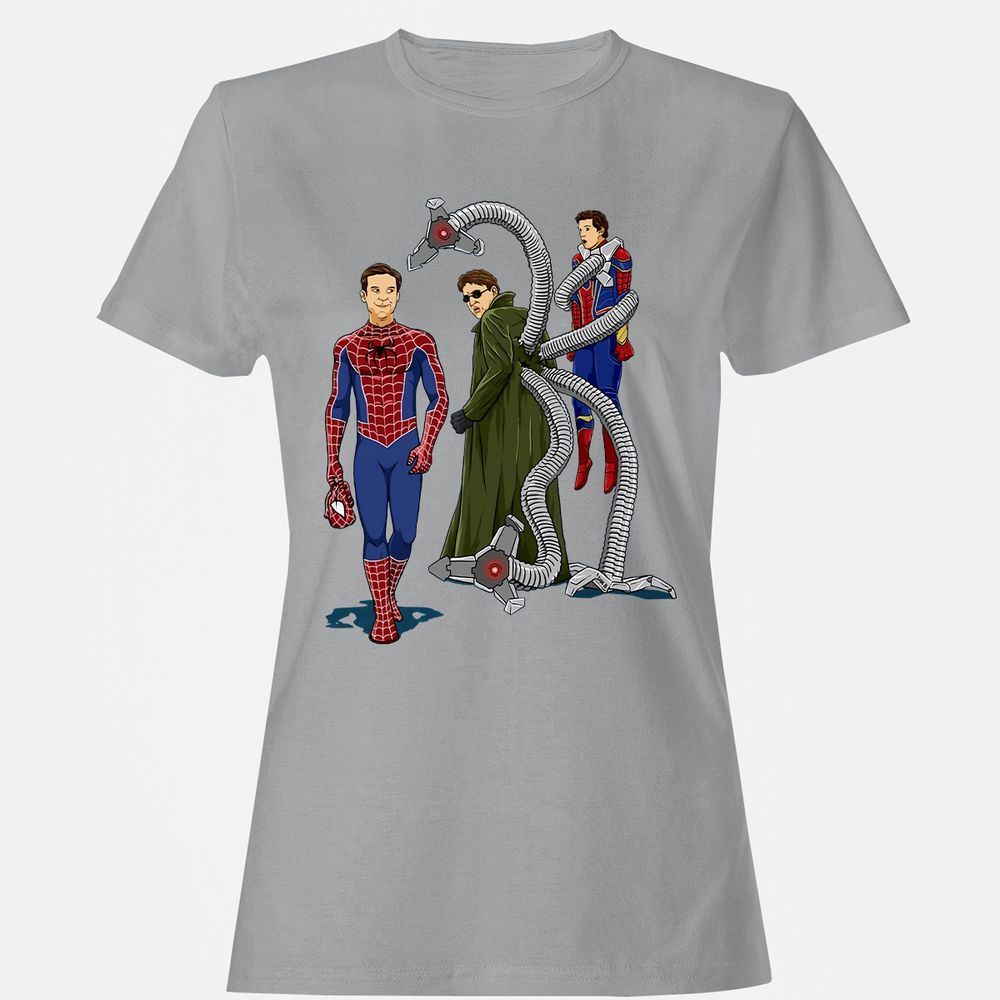 Women's T-Shirt - PFKBTW1J - Sport Grey - 15