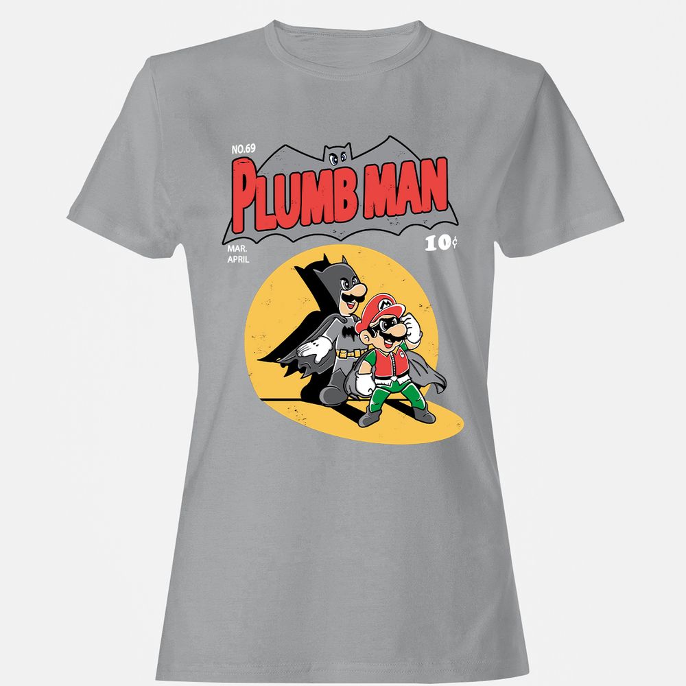 Women's T-Shirt - YD5MYHPY - Sport Grey - 15