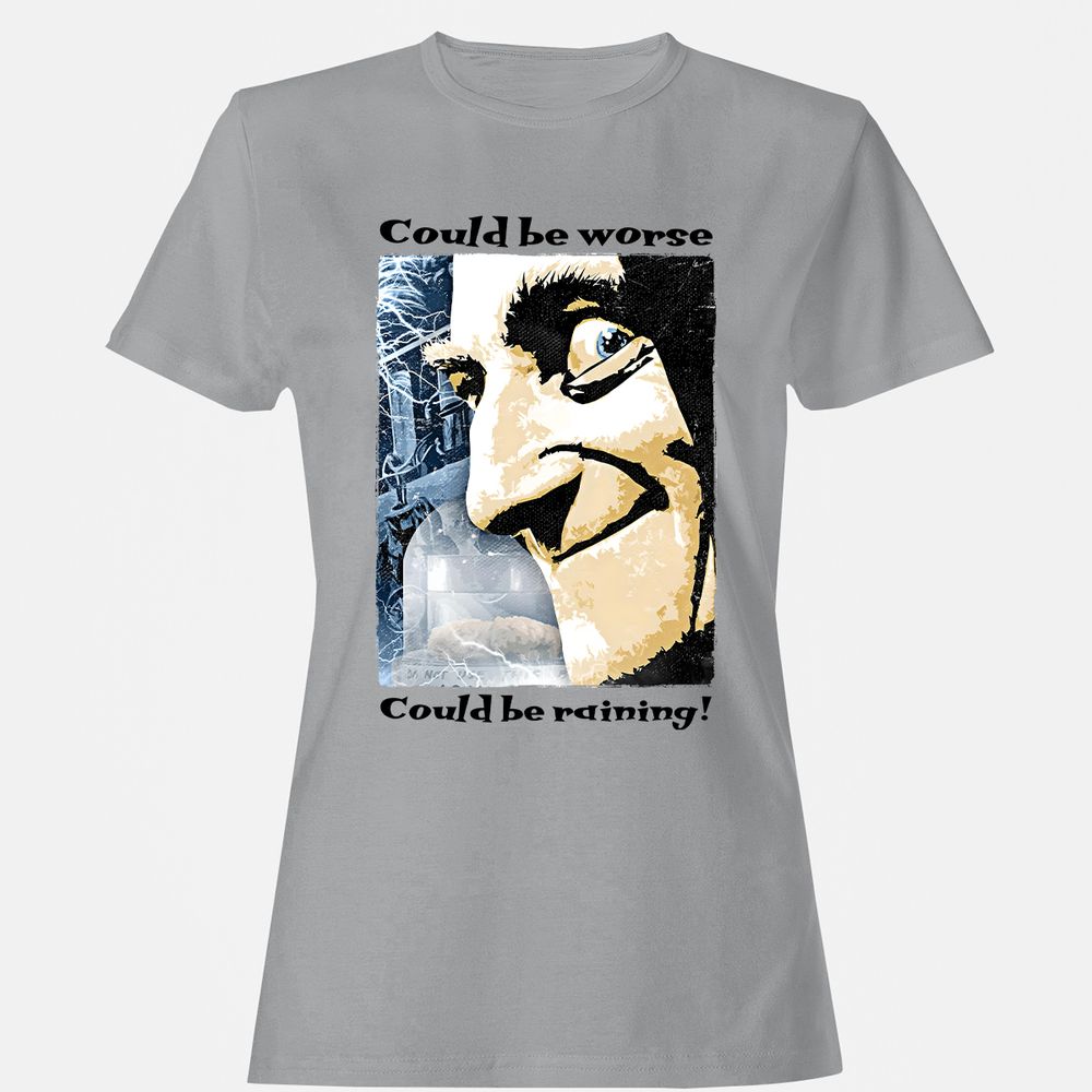 Women's T-Shirt - 2M53DZH4 - Sport Grey - 15