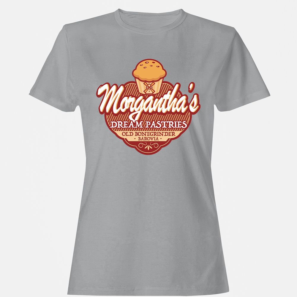 Women's T-Shirt - 8K2WPFSC - Sport Grey - 15