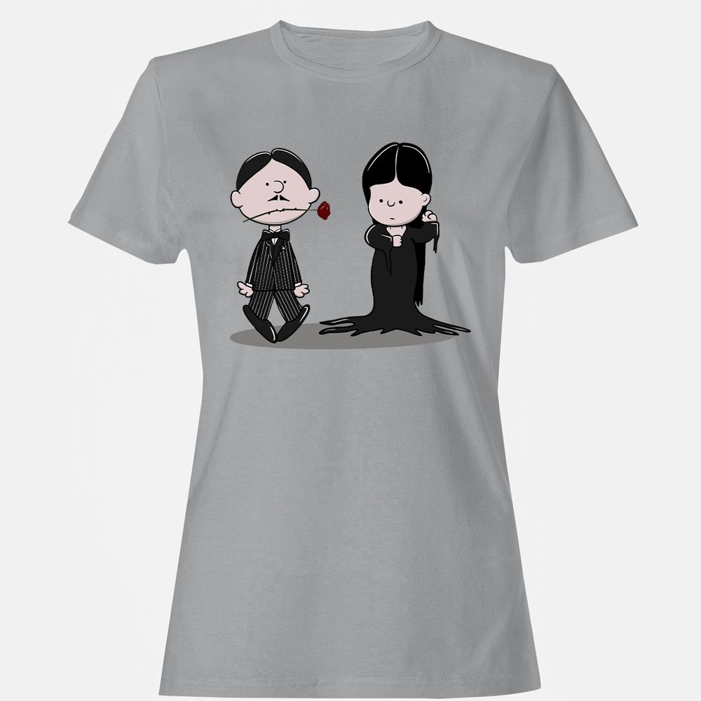 Women's T-Shirt - E4J37GW1 - Sport Grey - 15