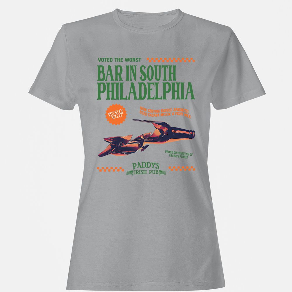 Women's T-Shirt - QC2Y839J - Sport Grey - 15