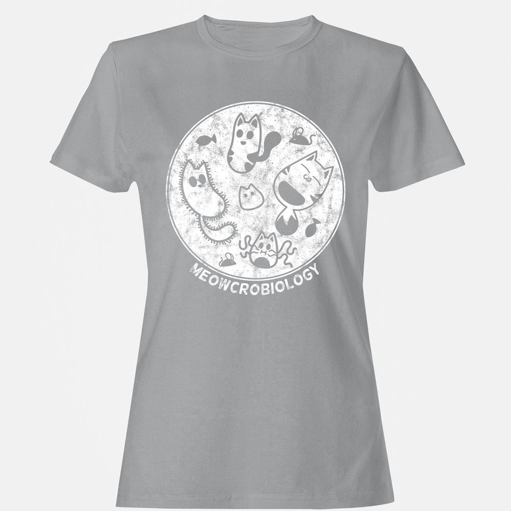 Women's T-Shirt - KJ65BDQJ - Sport Grey - 15