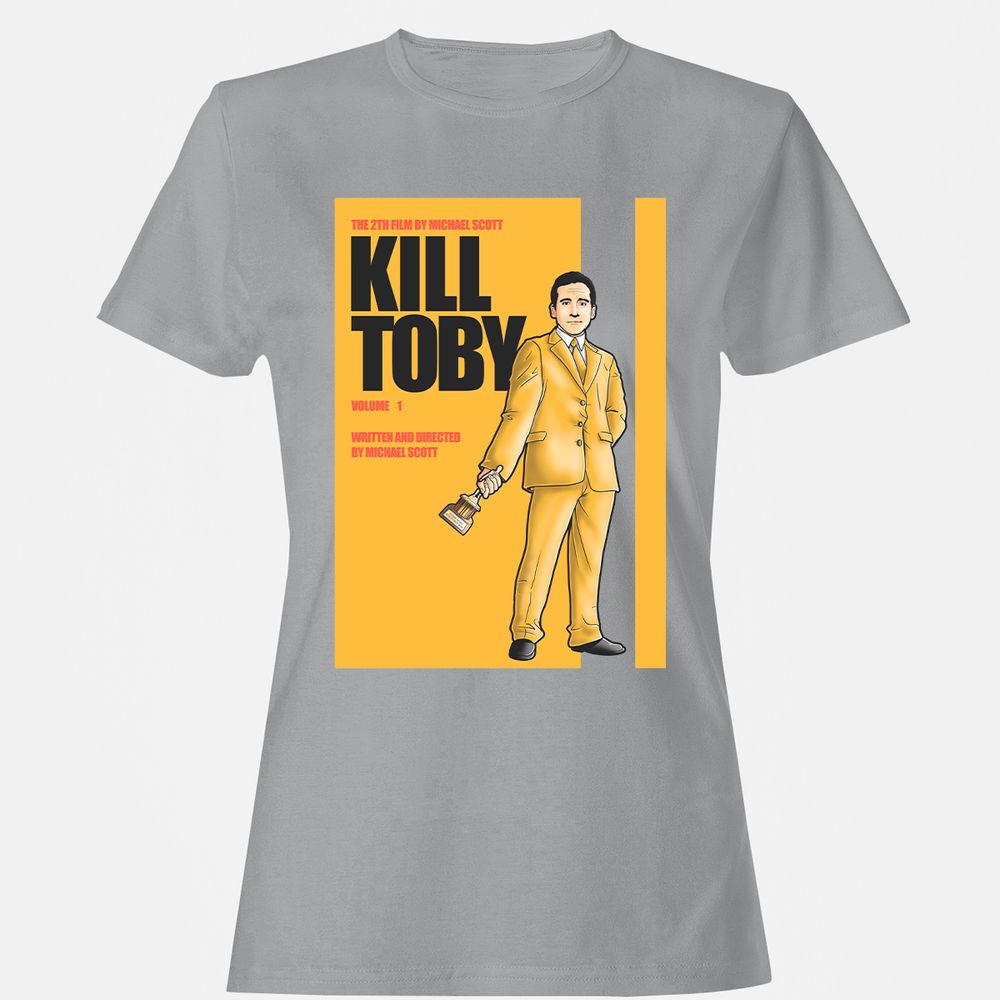 Women's T-Shirt - 7Y17TAUB - Sport Grey - 15