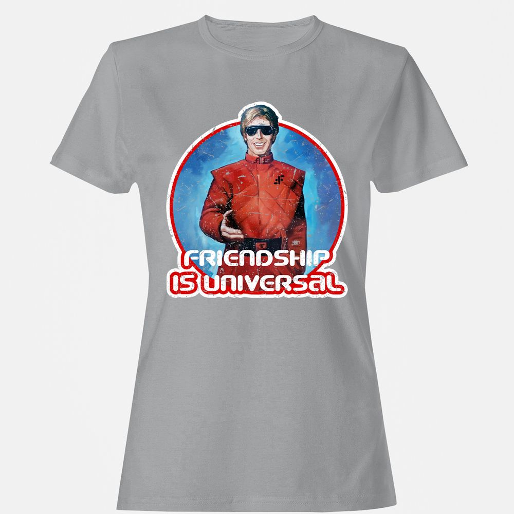 Women's T-Shirt - UU5D85FR - Sport Grey - 15