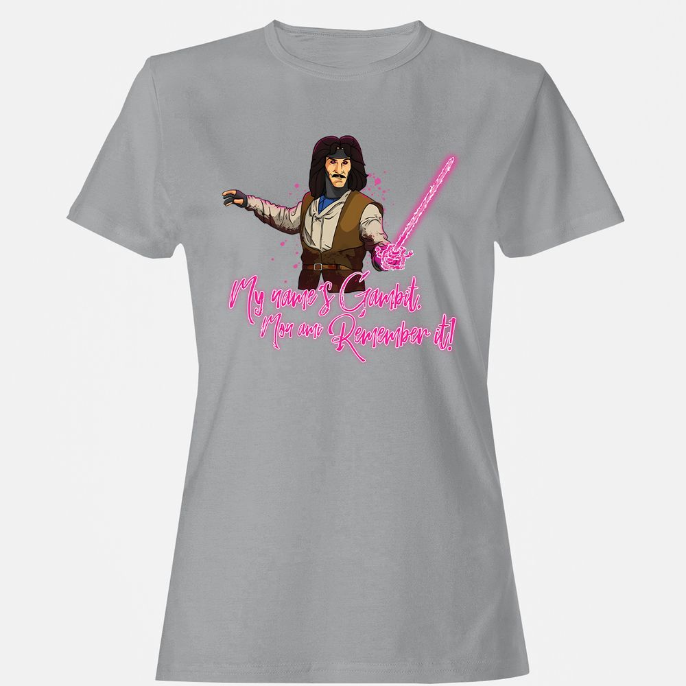 Women's T-Shirt - 9HKL5G7Z - Sport Grey - 15