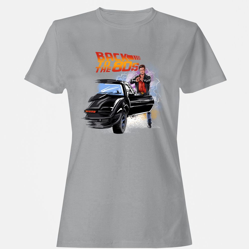 Women's T-Shirt - RZPXCAUW - Sport Grey - 15