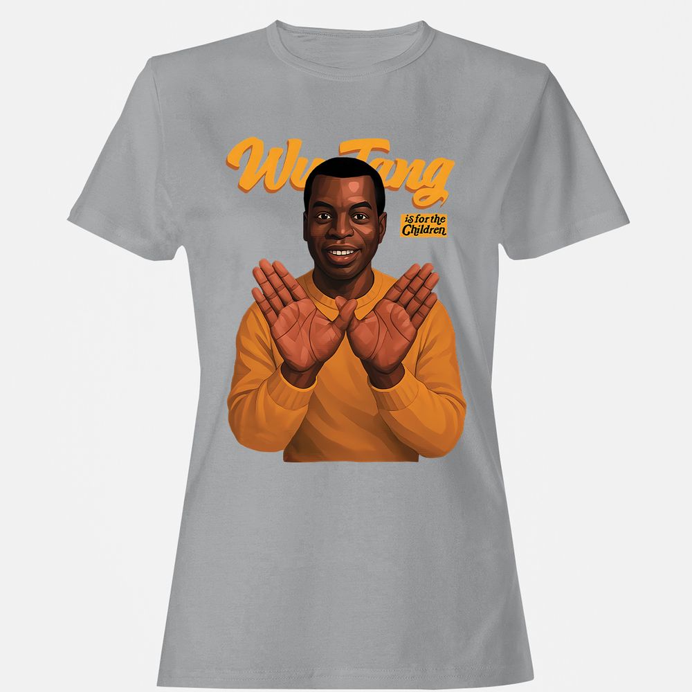 Women's T-Shirt - M81PJ8QH - Sport Grey - 15