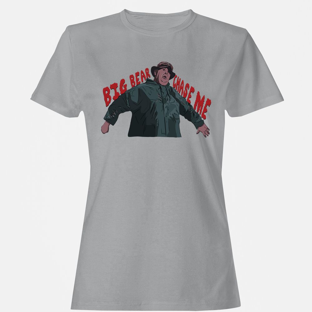 Women's T-Shirt - PJA61SMX - Sport Grey - 15