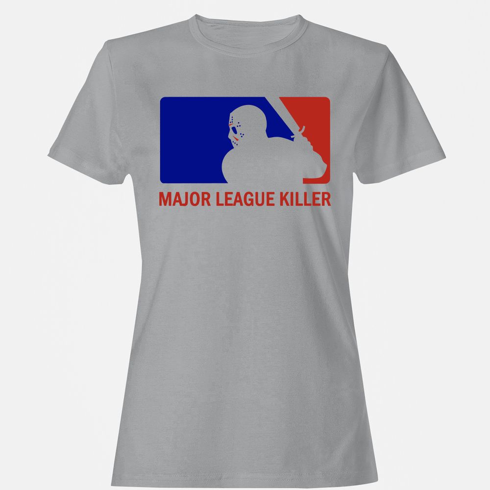 Women's T-Shirt - 9HL38Y6J - Sport Grey - 15