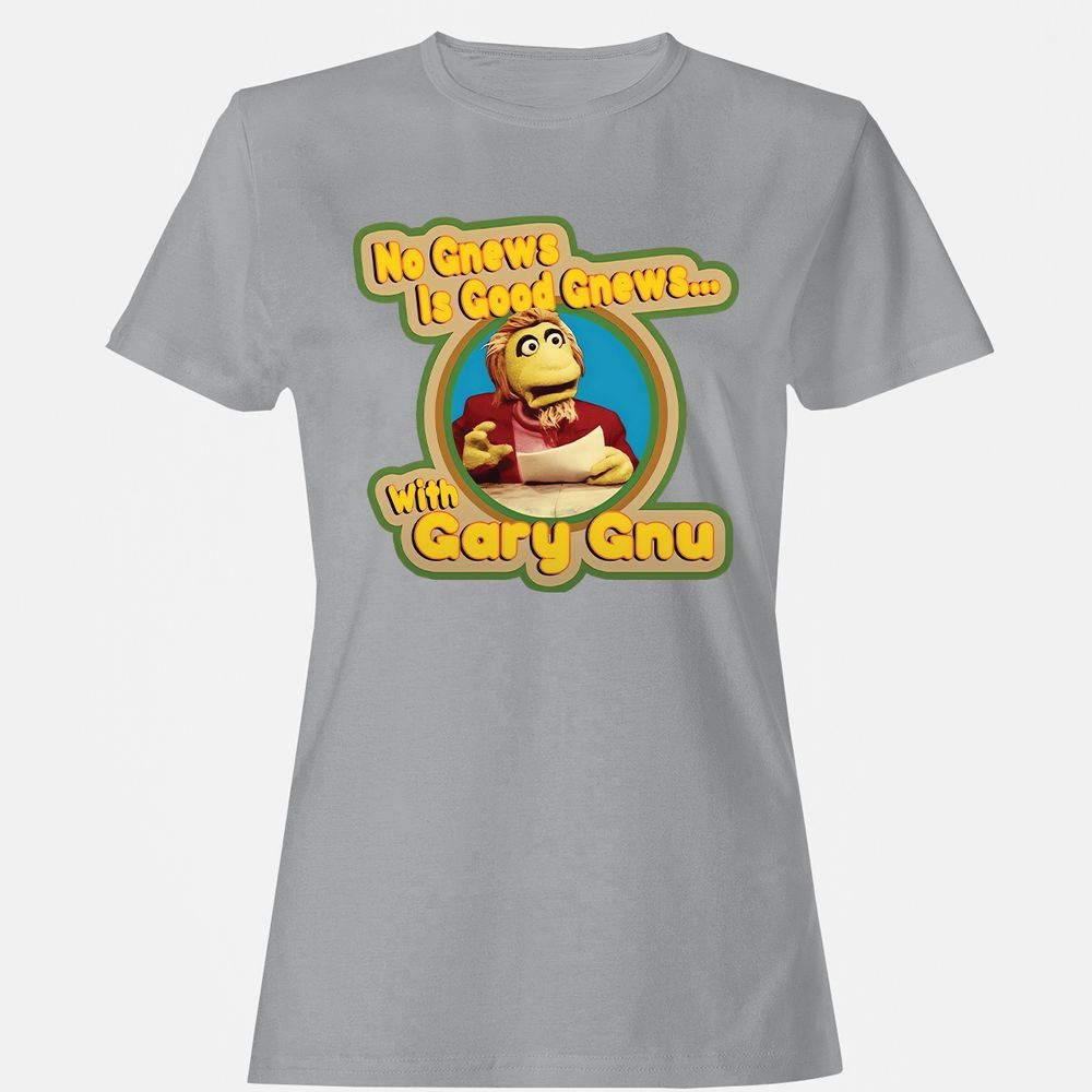 Women's T-Shirt - T8DBVU3R - Sport Grey - 15