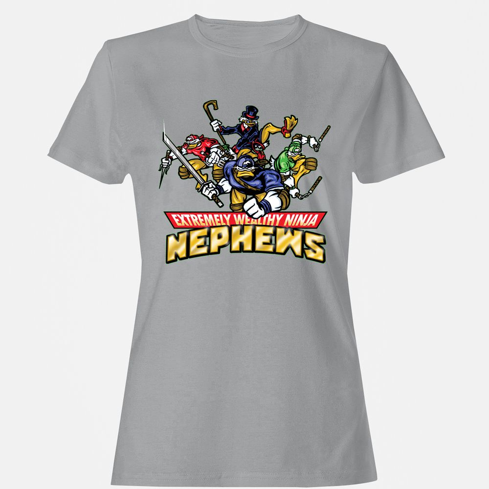 Women's T-Shirt - B26QL3PF - Sport Grey - 15